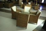 Мека мебел от естествен ратан за всички видове пространства