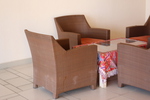 Вътрешна и външна мебел от кафяв или тъмен ратан със страхотно качество и издръжливост